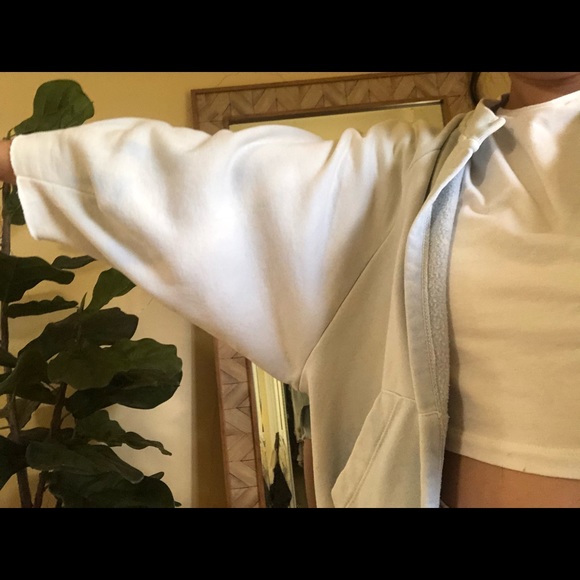 URBAN OUTFITTERS Cropped cotton jacket - Picture 2 of 2